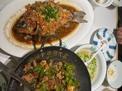 -费大厨辣椒炒肉(万家丽一店)