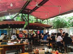 露天位-化龙桥九宫格火锅(清水河店)