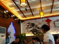 大堂-笑来喜馄饨小笼工坊店(湖滨街店)