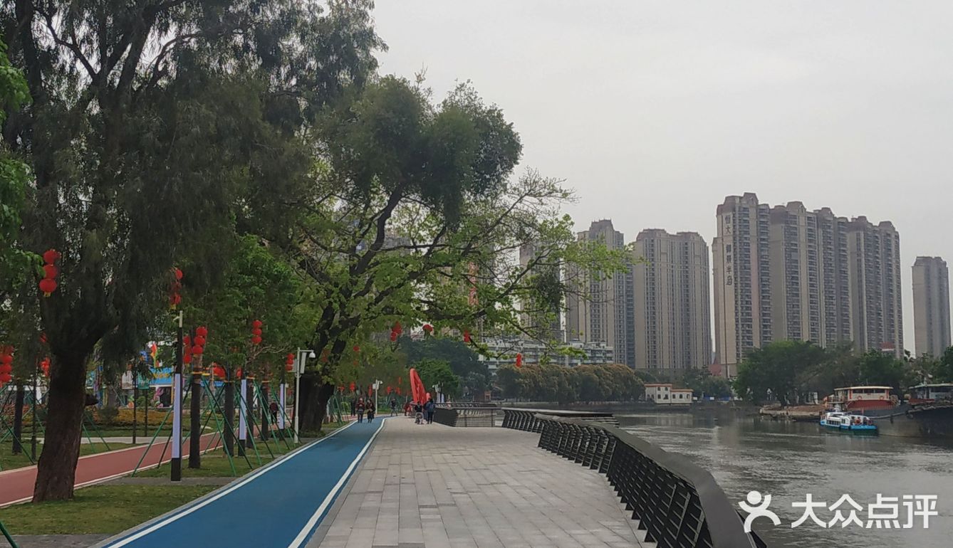 下沙公园