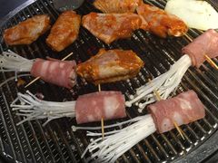-碎怂烤肉(钟楼柳巷店)