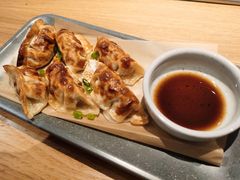 猪肉白菜煎饺-新石器烤肉(无锡万象城店)