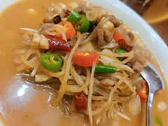 -乔家小院•非遗驴肉•本地小海鲜(滨河路店)