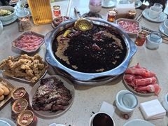 -九尺赵老四鲜鹅肠火锅