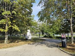 -长春世界雕塑园冰雪艺术天地