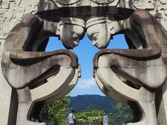 -墨江北回归线标志园