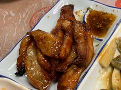 燒豬頸肉-泰霖泰国美食