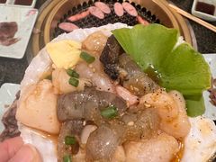 -梦山水日本烧肉(五四广场店)