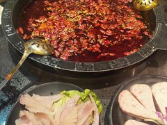 -渝宗老灶火锅(巴国城店)