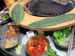 -玄希浪漫厨房·韩料烤肉(湖滨银泰in77店)