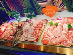 -布罗城堡自助烧烤(鸿通城购物中心店)