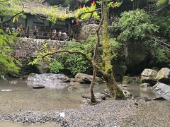 -石台牯牛降景区