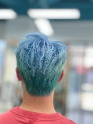 -ASG Hair Salon烫染·接发