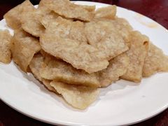 炸灌肠-玫瑰红烤羊排(北新桥三条店)