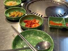 -欧巴炭烤肉오빠숯불구이(南京东路店)