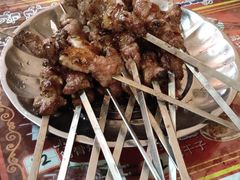 羊肉串-烤肉小伙烤肉店