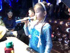 包房-乐圣量贩KTV自助餐(崇文店)