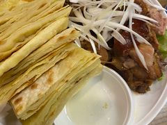 老汤酱肘卷饼-鼎香润(德胜门内店)