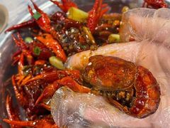 -虎虎龙虾大排档(双井店)