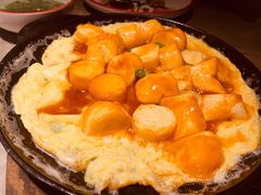 蛋毯日本豆腐-新白鹿餐厅(金鹰新街口店)