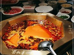 -蜀九香火锅(彩虹店)