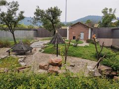 -上方山森林动物世界