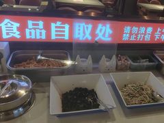-蝎王府羊蝎子(西直门店)