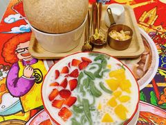 -甜心妈妈·榴莲星级糖水(北京路总店)