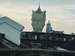 -大炮台