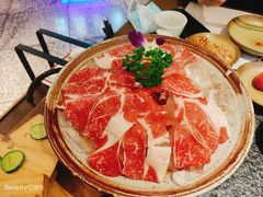 -盡膳口福跷脚牛肉火锅(时代广场店)