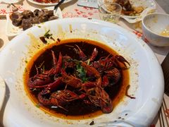 -五丁桥光头香辣蟹(望江橡树林店)