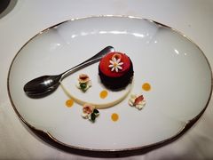 慕斯蛋糕-京彩臻品火锅