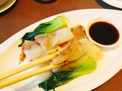叉烧粉肠卷-海口万豪中餐厅·粤菜·海南菜· 平价海鲜·茶点· KTV包房