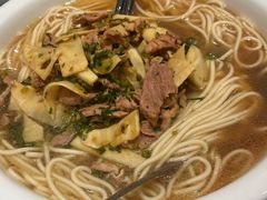 片儿川-奎元馆.百年奎元.非遗传承(西湖边的解放路店)