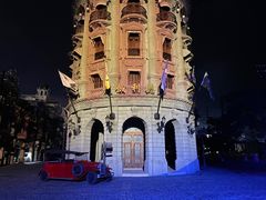 -观澜湖华谊冯小刚电影公社(百年记忆公社)