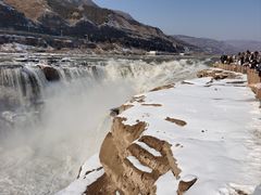 -陕西黄河壶口瀑布旅游区