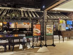 -绿茶餐厅(杭州黄龙K-lab店)