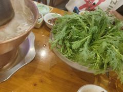 -乐宴·老北京铜火锅(桂庙店)