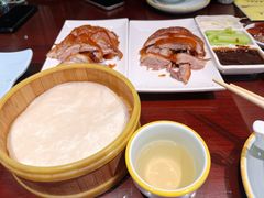 -前门烤鸭(江东中路店)