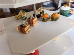 -上海和平饭店-华懋阁 The Cathay Room