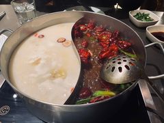 -捞王锅物料理(上海世茂广场店)