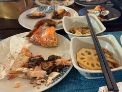 -渔家火锅·海鲜自助餐·演艺(亚龙湾天域酒店)