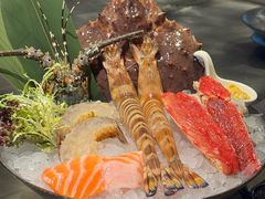 -岩盐·铁板料理(嘉里店)