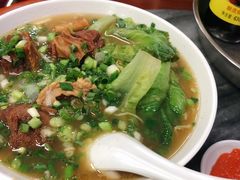牛腩面-珍珍小食店(西华路店)