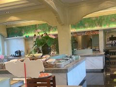 -鲤鱼洲酒店港鲤咖啡厅