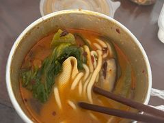 -前门·鲜肉火锅(长风店)