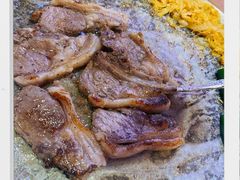 -秦炉烤肉(财富中心店)