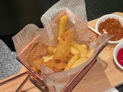 -辣尚瘾·烤鱼·新川菜(牡丹园直营店)