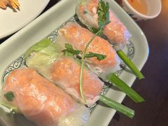 鲜虾米纸卷-大头虾越式风味餐厅(光明广场店)