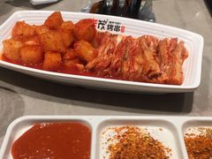 -丰茂烤串(建设街店)